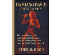 DAMIANO DAVID BIOGRAPH: The Untold Journey Of A Rebellious Soul Who Sang, Dressed, And Lived His Truth Until The World Finally Listened