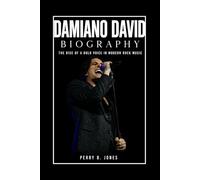 Damiano David Biography: The Rise of a Bold Voice in Modern Rock Music
