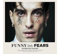 Damiano David - Damiano David - Drôle de petites peurs