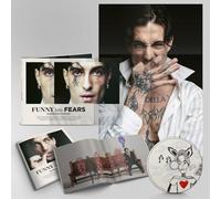 Damiano David - Damiano David, Neues Album 2025,Funny Little Fears, Deluxe mit let