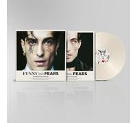 Damiano David - Damiano David, Neues Album 2025,Funny Little Fears, Exklusive Cream Vinyl, LP