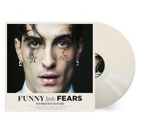 Damiano David – FUNNY little FEARS – Vinilo (crema)