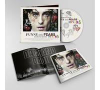 Damiano David - FUNNY little FEARS (DREAMS) - CD