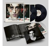Damiano David Funny Little Fears (Dreams) Doble Vinilo Lp Autografiado Sparkle