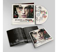 Damiano David – FUNNY little FEARS (DREAMS) – CD