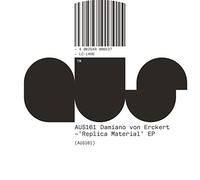 Damiano Von Erckert - Replica Material [Vinilo]