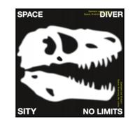 Damiano von Erckert - Space, Diversity, No Limits [Vinilo]