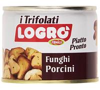 D'Amico Logró, Funghi Porcini Trifolato, Plato Pronto - 180 g - Parent