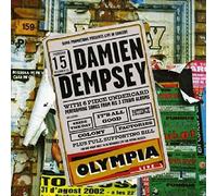 Dempsey,Damien - Live At The Olympia