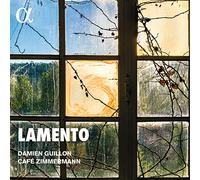 Damien Guillon - Lamento