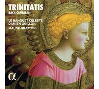 Damien Guillon / Le Banquet Céleste / Maude Gratton - Trinitatis