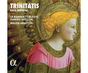 Damien Guillon / Le Banquet Céleste / Maude Gratton - Trinitatis