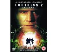 Damien Lewis - Fortress 2 - Re-Entry [Edizione: Regno Unito] [Reino Unido] [DVD]