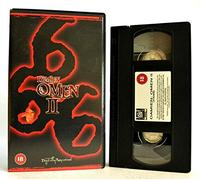 Damien - Omen 2 [Alemania] [VHS]