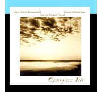 Damien Poupart-Taussat - GaroJazz Trio