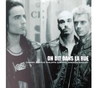 Damien Sargue & Philippe D'Avilla & Gregori Baquet - on Dit dans La Rue-Romeo & Juliette