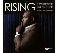 Lawrence Brownlee y Kevin J. Miller – Rising – CD – Warner Music