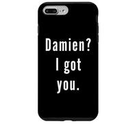 Damien? Te tengo. Carcasa para iPhone 7 Plus/8 Plus