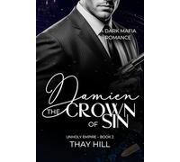 Damien: The Crown of Sin: 2 (Unholy Empire)