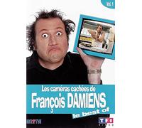 Damiens, François - Les caméras cachées de François Damiens - Best of - Vol. 1 [Francia] [DVD]