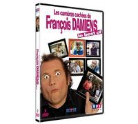 Damiens, François - Les caméras cachées de François Damiens - L'intégrale [Francia] [DVD]