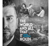 Damir Imamovic - The World And All That It Holds [Vinilo]