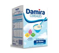 DAMIRA MULTICEREALES SIN GLUTEN CON FOS 600 GR