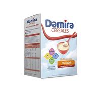 Damira Multicereales Con Miel 600 Gr