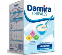Damira Papilla Multicereales sin Gluten +4m 500 gr