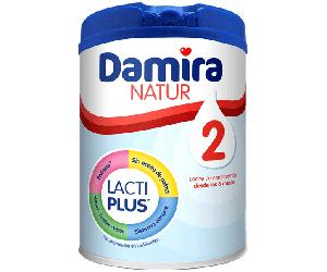 Damira Natur 2 6m+ 800 gr