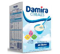 DAMIRA MULTICEREALES SIN GLUTEN CON FOS 600 GR