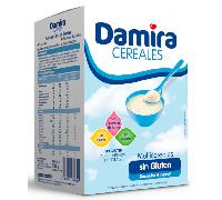DAMIRA MULTICEREALES SIN GLUTEN CON FOS 600 GR