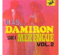 Damiron - Sabe a Merengue Vol 2