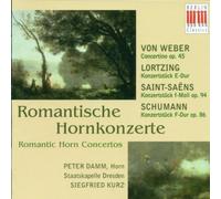 Damm,P. - Oeuvres pour cor et orchestre