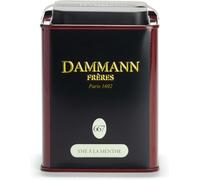 Dammann 667-100 gramos de té de menta verde