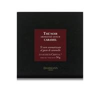 Dammann Caramel - Té negro al caramelo, 25 bolsitas - Dammann Frères