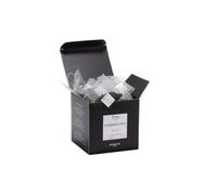 Dammann Darjeeling Tea Cristal Teabags (Pack of 1, Total 50 Teabags)