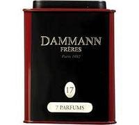 Dammann Freres 7 Parfums Black Tea, 100g - 1 unidad