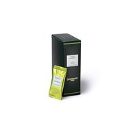 Dammann Freres Bolsitas de té de manzanilla, té de hierbas francés gourmet premium, envuelto individualmente, 21 unidades (paquete individual)
