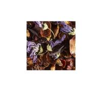Dammann Frères | Carcadet Passion Framboise | Karkadé Frambuesa y Fruta Pasión en Hojas y Flores - 90 Gr | Mezcla Hibisco, Rosa Mosqueta y Aromas Afrutados para Infusión