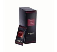 DAMMANN FRERES Chai Black Tea, 24 Cristal Sachets