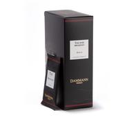 Dammann Frères® | Desayuno Inglés Té Negro | Filtros de té para desayuno inglés - 24 bolsas empaquetadas individualmente | Mezcla de té negro Ceilán Darjeeling Assam