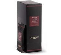 Té Negro Early Grey DAMMANN FRÈRES 24 sobres Cristal France thé black teabags (Fra)