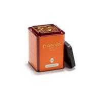 Dammann Frères - Infusión Rooibos Caramel a Granel, 100 g, Hojas Sueltas, Aroma Natural de Caramelo, Sabor Dulce y Reconfortante, Sin Teína, Rooibos Premium