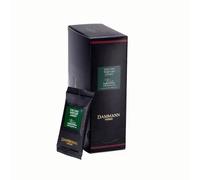 DAMMANN FRERES Jazmin Green Tea, 24 Cristal Sachets