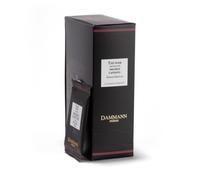 Dammann Frères® | Lapsang Souchong Puro | Té negro chino ahumado - 24 filtros de té | Paquetes de bolsitas de té | Lapsang ahumado