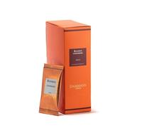 Dammann Frères - Rooibos Cederberg en Sachets 48g, Infusión Natural sin Teína ni Aditivos, Suave y Apta para Todo Momento, Formato Individual, Rooibos Puro Premium