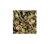 Dammann Frères | Té de hierbas del pastor | Té Floral de Hierbas Tilo Verbena Menta - 90 Gr | Mezcla de hierbas, flor de naranja y limoncillo digestivo