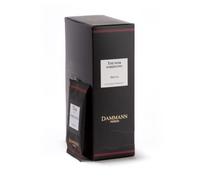 Dammann Frères | Té Negro Darjeeling India - 24 Sobres (48 Gr) | Té negro indio Origen Darjeeling | Bolsas individuales de té negro
