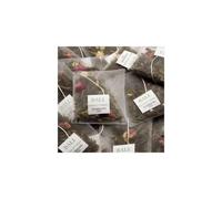 Dammann Frères® | Té verde balinés | Té Verde Jazmín Pomelo Lichi - 250 Filtros (500 Gr) | Té verde jazmín y sabores | Bolsa Pirámides de Té Verde Ho.Re.Ca.